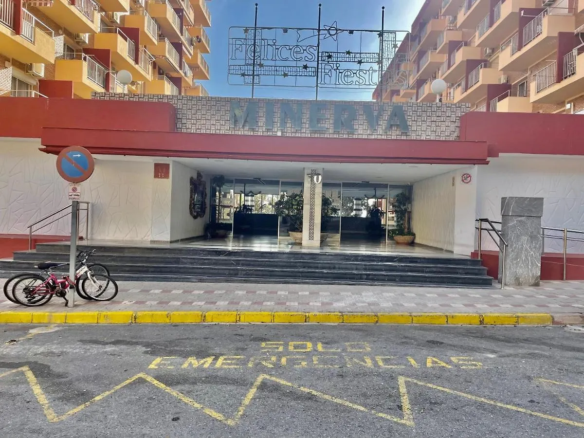 Apartment Luxury Suites Minerva Beach Benalmadena