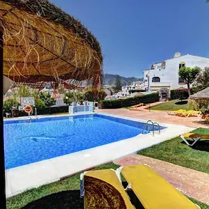 Apartment Amplio, Soleado Y Con Vista Panoramica A 400 Metros De La Playa, Benalmadena
