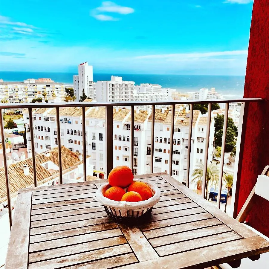 Apartment Luxury Suites Minerva Beach Benalmadena