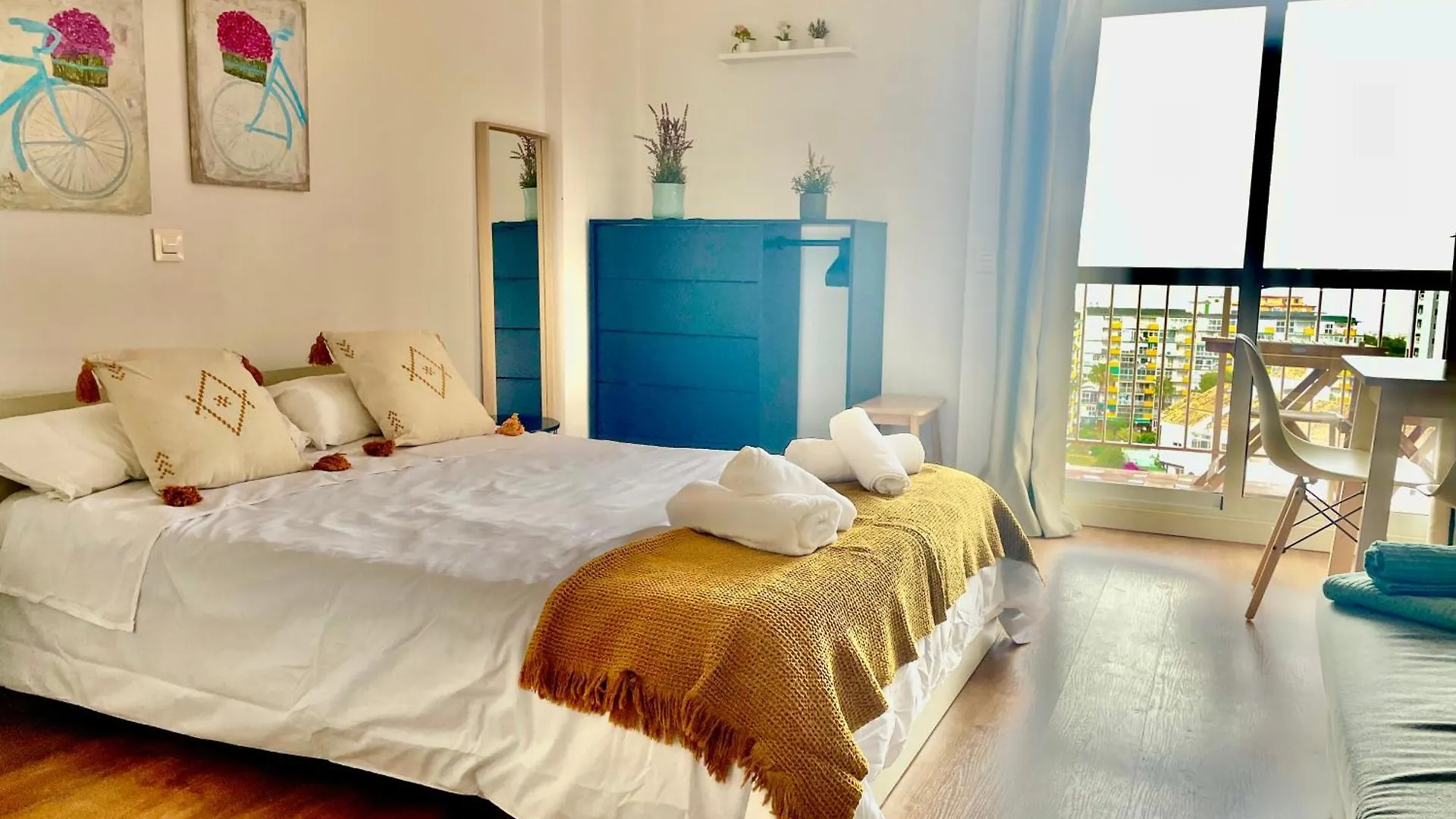 Luxury Suites Minerva Beach Benalmadena